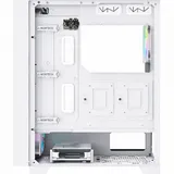 Корпус Montech Air 1000 Premium белый без БП ATX 1x120mm 3x140mm 1xUSB2.0 2xUSB3.0 audio bott PSU