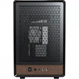 Корпус Montech Heritage (B) черный без БП mATX 9x120mm 2x140mm 2xUSB3.0 audio bott PSU