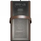 Корпус Montech Heritage (B) черный без БП mATX 9x120mm 2x140mm 2xUSB3.0 audio bott PSU