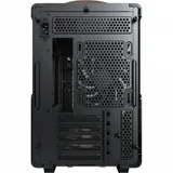 Корпус Montech Heritage PRO (B) черный без БП mATX 5x120mm 2x140mm 2xUSB3.0 audio bott PSU