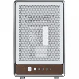 Корпус Montech Heritage PRO (W) белый без БП mATX 5x120mm 2x140mm 2xUSB3.0 audio bott PSU
