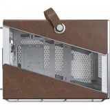 Корпус Montech Heritage PRO (W) белый без БП mATX 5x120mm 2x140mm 2xUSB3.0 audio bott PSU