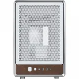 Корпус Montech Heritage (W) белый без БП mATX 9x120mm 2x140mm 2xUSB3.0 audio bott PSU