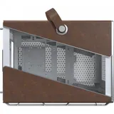 Корпус Montech Heritage (W) белый без БП mATX 9x120mm 2x140mm 2xUSB3.0 audio bott PSU
