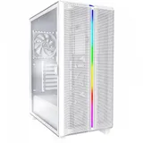 Корпус Montech Sky One Lite белый без БП ATX 3x120mm 2xUSB3.0 audio bott PSU