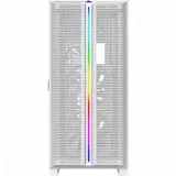 Корпус Montech Sky One Lite белый без БП ATX 3x120mm 2xUSB3.0 audio bott PSU