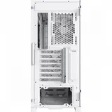 Корпус Montech Sky One Lite белый без БП ATX 3x120mm 2xUSB3.0 audio bott PSU