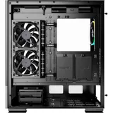 Корпус Montech Sky Two черный без БП ATX 3x140mm 2xUSB3.0 audio bott PSU