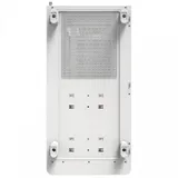 Корпус Montech XR Wood белый без БП ATX 3x120mm 2xUSB3.0 audio bott PSU