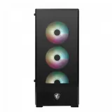 MAG FORGE 112R 2xUSB 3.0, 4x120mm ARGB Fan, ARGB Control Board, Tempered Glass Window, Brown Box (949679)