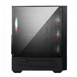 MAG FORGE 112R 2xUSB 3.0, 4x120mm ARGB Fan, ARGB Control Board, Tempered Glass Window, Brown Box (949679)