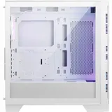 Корпус для ПК MSI MPG VELOX 300R AIRFLOW PZ WHITE, Global, 2xUSB 3.2 Gen 1, 1xUSB 3.2 Gen2Type-C, 2x160mm ARGB Fan