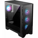 Компьютерный корпус MSI MAG FORGE 321R AIRFLOW ATX/mATX/Mini-ITX 2x3.5", 3x2.5", 1xUSB-С 2xUSB-A