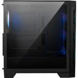 Компьютерный корпус MSI MAG FORGE 321R AIRFLOW ATX/mATX/Mini-ITX 2x3.5", 3x2.5", 1xUSB-С 2xUSB-A