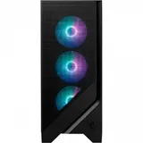Компьютерный корпус MSI MAG FORGE 321R AIRFLOW ATX/mATX/Mini-ITX 2x3.5", 3x2.5", 1xUSB-С 2xUSB-A