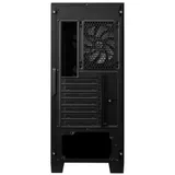 Корпус MSI MAG Forge 321R Airflow черный без БП ATX 2xUSB3.0 audio bott PSU