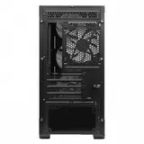 Компьютерный корпус MSI MAG FORGE M100R mATX/Mini-ITX, 2x 2.5", 1x2.5"/3.5", 1x 3.5", 2xUSB 2.0, 1xUSB 3.2 Gen1, Audio, Mic, MicroATX