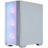 Компьютерный корпус MSI MAG FORGE M100R WHITE mATX/Mini-ITX, 2x 2.5", 1x2.5"/3.5", 1x 3.5", 2xUSB 2.0, 1xUSB 3.2 Gen1, Audio, Mic, MicroATX