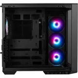 Компьютерный корпус MSI MAG PANO 100R PZ Back-connect: ATX 2x3.5"/2.5", 1xUSB-C Black