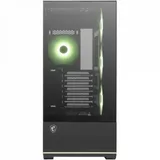 Корпус MSI MAG Pano 110R PZ черный без БП ATX 6x120mm 7x140mm 2xUSB3.0 1xUSB3.1 audio AirDuct bott PSU