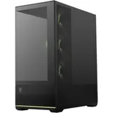 Компьютерный корпус MSI MAG PANO 110R PZ ATX/mATX/mITX, Back connect:ATX/mATX Type-C Black