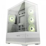 Корпус MSI MAG Pano 110R PZ белый без БП ATX 6x120mm 7x140mm 2xUSB3.0 1xUSB3.1 audio AirDuct bott PSU
