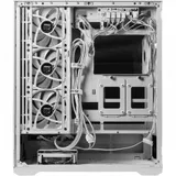 Корпус MSI MAG Pano 110R PZ белый без БП ATX 6x120mm 7x140mm 2xUSB3.0 1xUSB3.1 audio AirDuct bott PSU