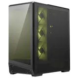 Компьютерный корпус MSI MAG PANO 130R PZ ATX/mATX/ITX, Back-connect:ATX/mATX Type-C Черный