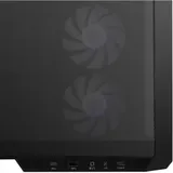 Корпус MiniTower MSI MAG Pano M100R PZ (MATX, USB 3.2 Gen 1, USB Type-C, 4x120mm ARGB Fan, TG) (306-7G24R25-HH9)