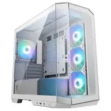 Корпус MSI MAG Pano M100R PZ, mATX/ITX, Black,1x2.5"/3.5"/1х2.5" HDD,2xUSB3.2,1xUSB Type C,Mic/Audio