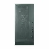 Корпус MSI MAG Vampiric 300R, Mid Tower,ATX,Midnight Green, 2x3.5"/2x2.5"HDD,2xUSB,1xUSB-C,Mic,Audio