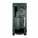 Корпус MSI MAG Vampiric 300R, Mid Tower,ATX,Midnight Green, 2x3.5"/2x2.5"HDD,2xUSB,1xUSB-C,Mic,Audio