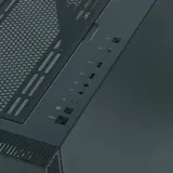 MAG VAMPIRIC 300R PACIFIC BLUE 2xUSB 3.0, 1xType C, 1x120mm ARGB Fan, ARGB Control Board, Tempered Glass Window, Brown Box (829346)