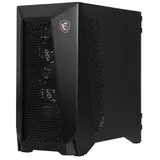 MEG PROSPECT 700R Mid-Tower, E-ATX, 2xUSB 3.2, 1xUSB-C, Audio I/O, 4x140 ARGB fan, Laminated Tempered Glass, (41556)