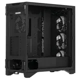 MEG PROSPECT 700R Mid-Tower, E-ATX, 2xUSB 3.2, 1xUSB-C, Audio I/O, 4x140 ARGB fan, Laminated Tempered Glass, (41556)
