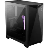 Компьютерный корпус MSI MPG GUNGNIR 300P AIRFLOW E-ATX/ATX/mATX/Mini-ITX, 3xUSB 3.2, ARGB, имеются предустановленные вентиляторы (3x120мм спереди и 1x120мм сзади)