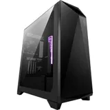 Компьютерный корпус MSI MPG GUNGNIR 300P AIRFLOW E-ATX/ATX/mATX/Mini-ITX, 3xUSB 3.2, ARGB, имеются предустановленные вентиляторы (3x120мм спереди и 1x120мм сзади)