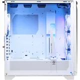 Корпус MSI MPG GUNGNIR 300R AIRFLOW White, Midi Tower, EATX ,2xUSB 3.2 Gen 1, 1xUSB 3.2 Gen2 Type-C, 4x120mm PWM ARGB Fan, ARGB+PWM Control Board, Tempered Glass Window