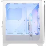 Компьютерный корпус MSI MPG GUNGNIR 300R AIRFLOW E-ATX/ATX/mATX/Mini-ITX, 3xUSB 3.2, 4xFAN ARGB предустановленные c завода (3x120мм спереди и 1x120мм сзади), WHITE