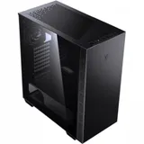 MPG SEKIRA 100P Mid-Tower, ATX, mATX, Mini-ITX, 1xTypeC, 4xUSB 3.0, 3x200mm ARGB Fan, 1x120mm Black Fan, 1x200mm Black Fan, Tempered Glass Window (727512)