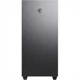 MPG SEKIRA 100P Mid-Tower, ATX, mATX, Mini-ITX, 1xTypeC, 4xUSB 3.0, 3x200mm ARGB Fan, 1x120mm Black Fan, 1x200mm Black Fan, Tempered Glass Window (727512)