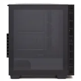 MPG SEKIRA 100P Mid-Tower, ATX, mATX, Mini-ITX, 1xTypeC, 4xUSB 3.0, 3x200mm ARGB Fan, 1x120mm Black Fan, 1x200mm Black Fan, Tempered Glass Window (727512)