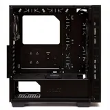 MPG SEKIRA 100P Mid-Tower, ATX, mATX, Mini-ITX, 1xTypeC, 4xUSB 3.0, 3x200mm ARGB Fan, 1x120mm Black Fan, 1x200mm Black Fan, Tempered Glass Window (727512)