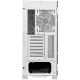 Компьютерный корпус MSI MPG VELOX 100R WHITE ATX/Micro-ATX/Mini-ITX, 2xUSB 3.2 Type-A, 1xUSB 3.2 Type-C Белый