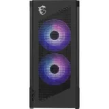 Корпус для ПК MSI MPG VELOX 300R AIRFLOW PZ, Global, 2xUSB 3.2 Gen 1, 1xUSB 3.2 Gen2 Type-C,2x160mm ARGB Fan, 1x120mm