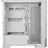 Корпус для ПК MSI MPG VELOX 300R AIRFLOW PZ WHITE, Global, 2xUSB 3.2 Gen 1, 1xUSB 3.2 Gen2Type-C, 2x160mm ARGB Fan, 1