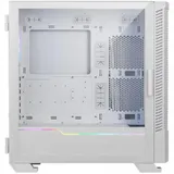 MPG VELOX 100R WHITE, Global, 2xUSB 3.0, 1xType C, 4x120mm ARGB Fan, ARGB