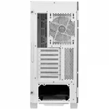 MPG VELOX 100R WHITE, Global, 2xUSB 3.0, 1xType C, 4x120mm ARGB Fan, ARGB