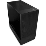 H Series H5 Flow Edition ATX Mid Tower Chassis All Black color