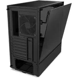 H Series H5 Flow Edition ATX Mid Tower Chassis All Black color
